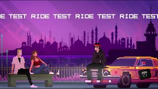 Test Ride - IMPERIAL, Se7en of 34, Dérinsu (ft. Coco Tekel) [Official Visualizer]