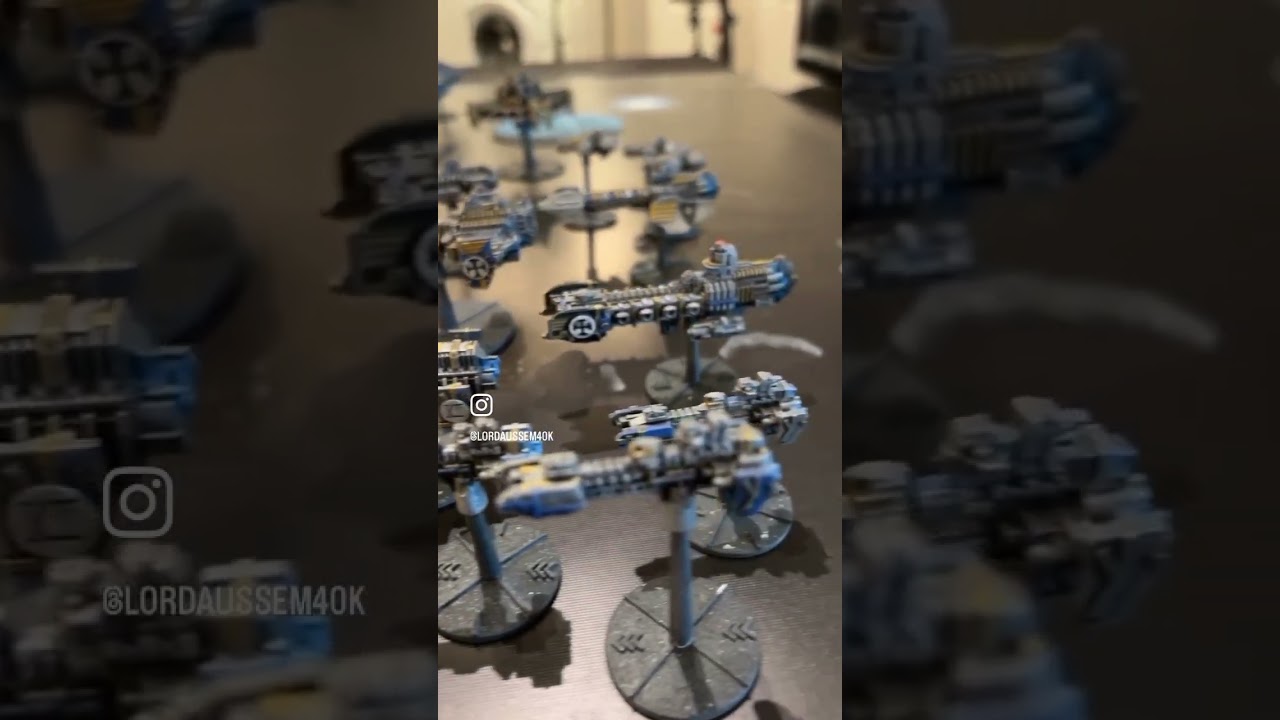 Battlefleet gothic is an underrated game 