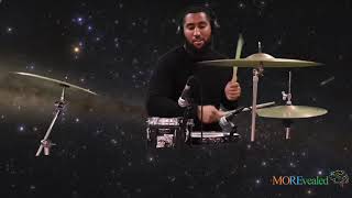 Devon J. Waring Drumming To Fdt Fusion 001 By Andre Forbes