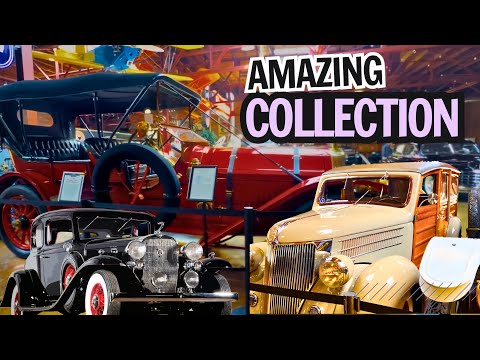 Classic & Vintage Car Collection 🚗🚙