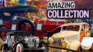 Classic \u0026 Vintage Car Collection 🚗🚙