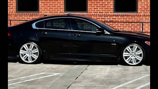 2010 Jaguar XF XFR for sale in Sherman Oaks, CA