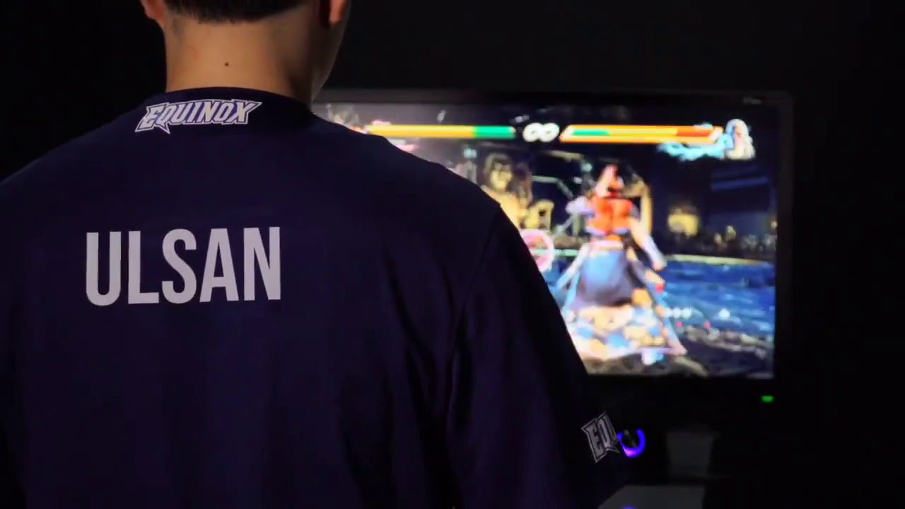 New era: Ulsan's Announcement Video