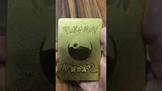 Umbreon & Darkrai GX (TAGTEAM) - Golden Pokémon card