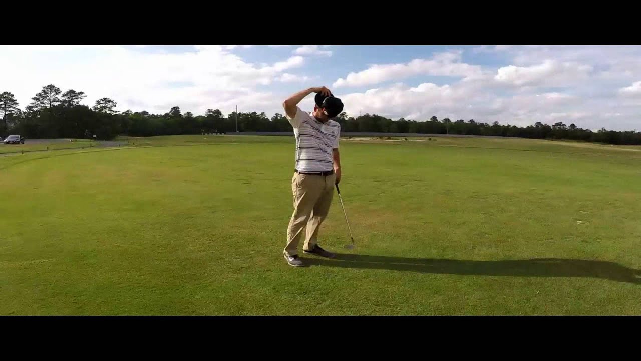 Golf Trick Shot Montage