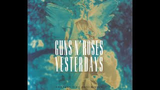 Download Lagu Guns N' Roses • Yesterdays [Instrumental] MP3