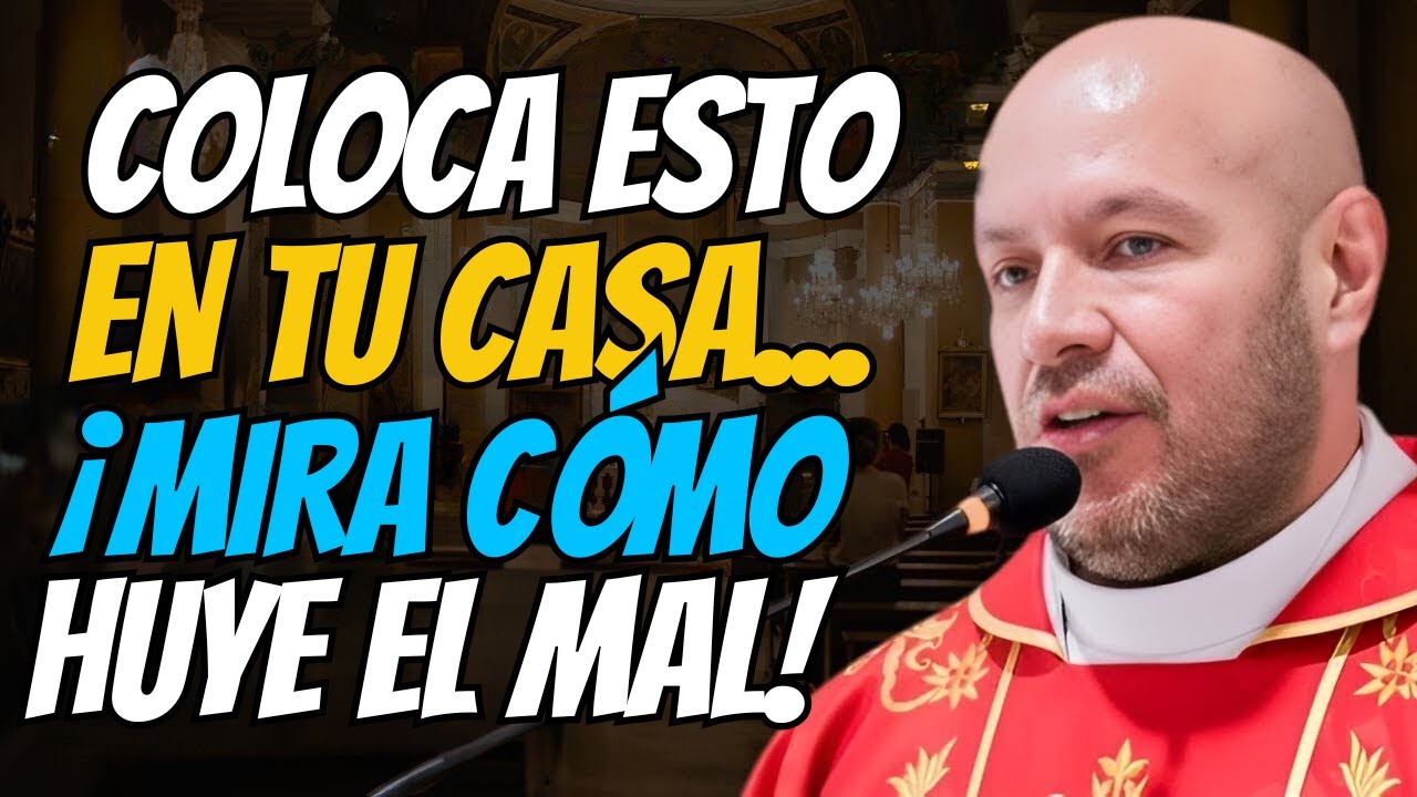 Escucha Esta Alabanza y la Paz de Dios Llenará Tu Hogar | Padre Freddy Bustamante