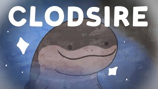 There's no need to be upset | Clodsire Animation Meme