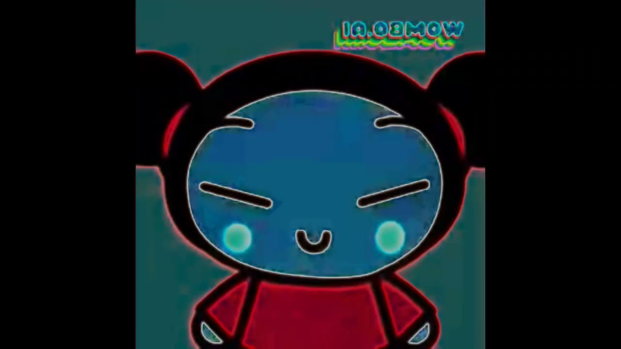 Preview 1 Pucca DeepFake V2 In Merch Shirt.