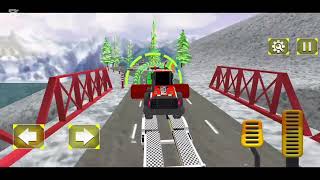 City Road Builder Highway Construction - Excavator Loading Simulator 3D - Android GamePlay #2 screenshot 3