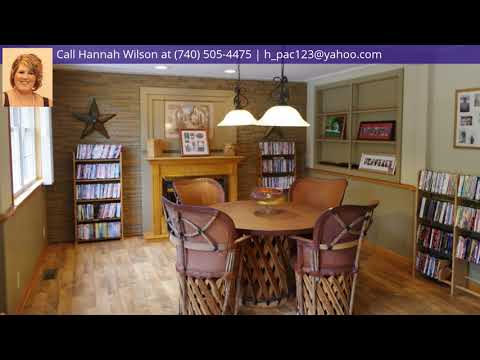 2196 Miami Trace Road, Greenfield, OH home video tour