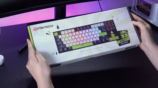 FANTECH ATOM87S MORI Edition – Tenkeyless Unboxing & Full Feature Breakdown screenshot 2