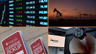 Bloomberg Money Minute | Energy Costs Drive PPI Higher as Oil Tops $105