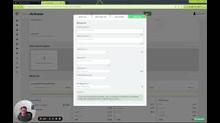 Setting up and Assigning a Work Order
