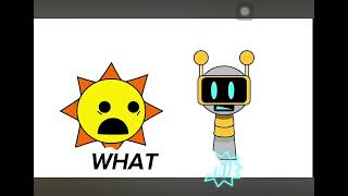 Mr Sun And Funbot Break Core But With Subtitles