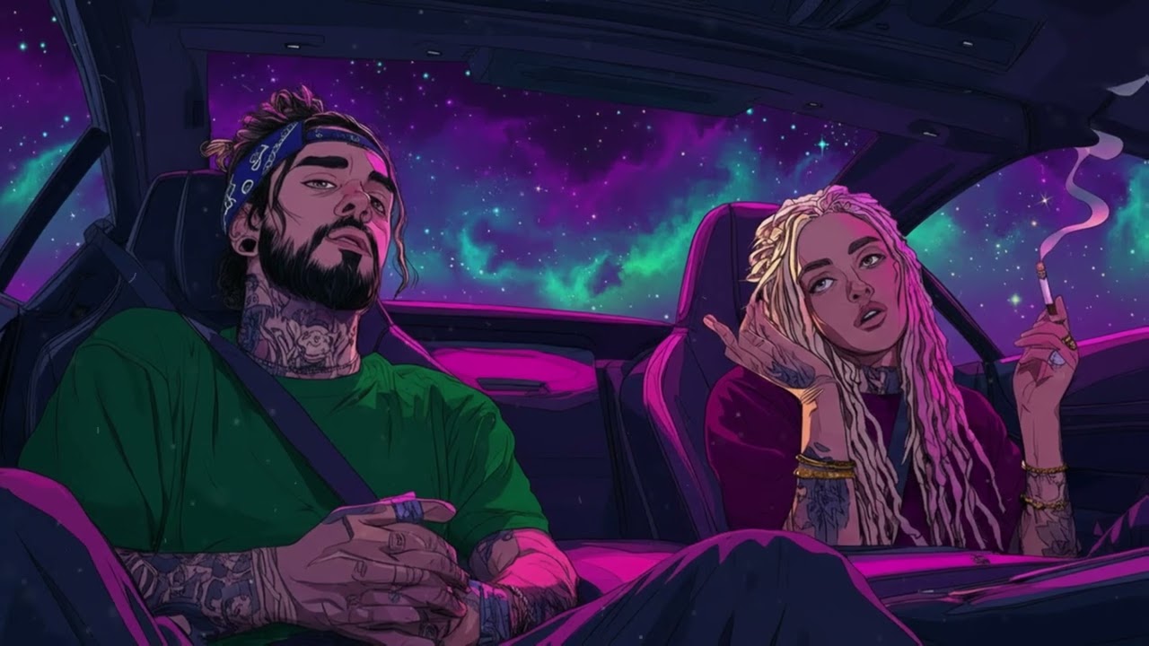 Windows Down Cruise ☀️ Chill Rap West Coast • 420 Feel Good Vibes