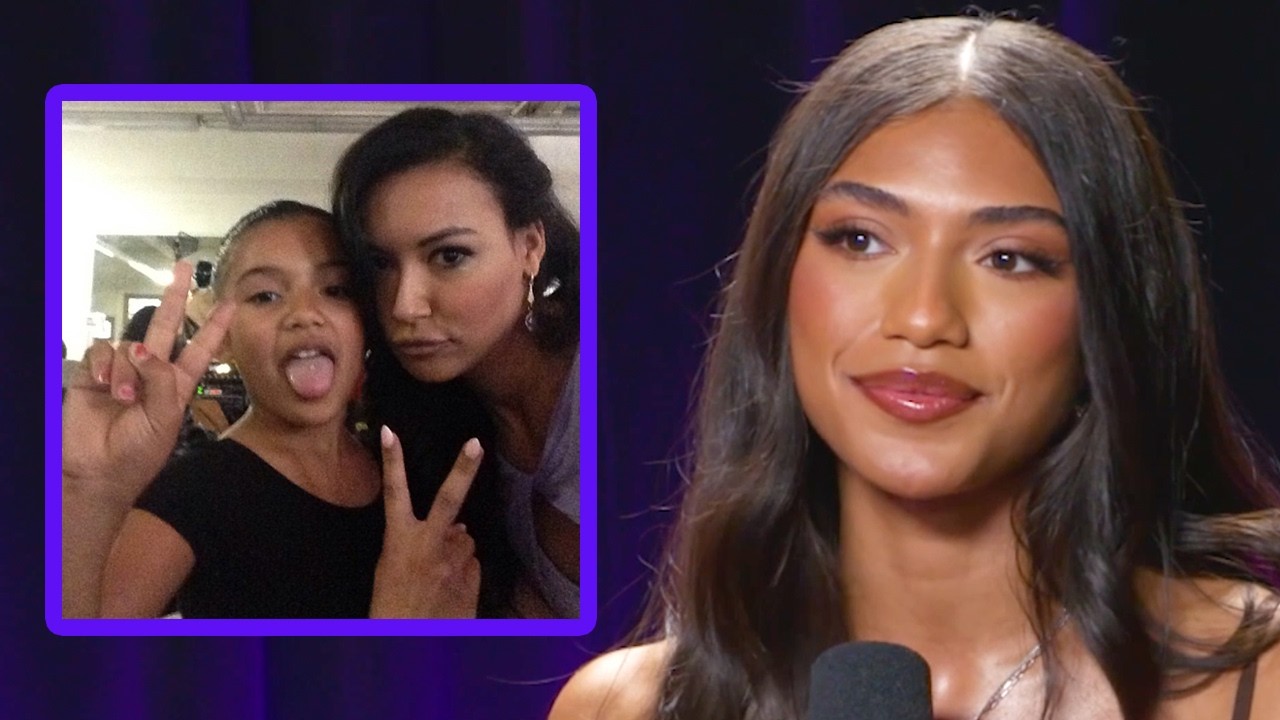 Диор Гудджон о роли юной Найи Риверы в сериале «Glee».