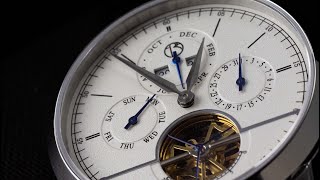 Era Odyssey - Quadruple Calendar Era Tourbillon Experience