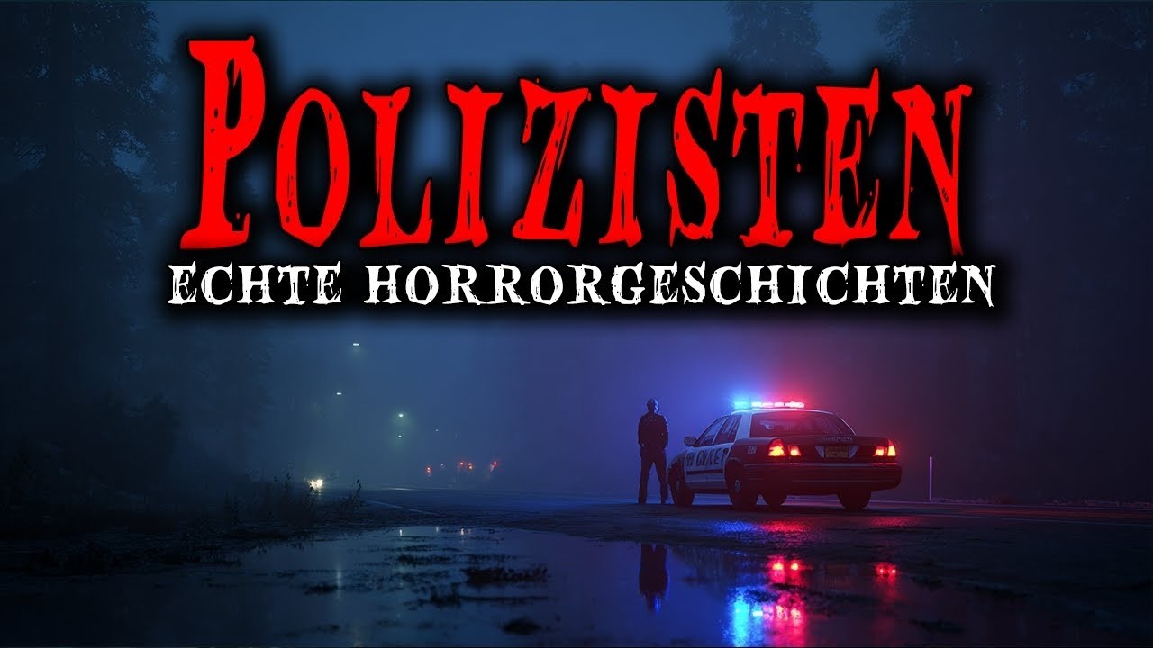 Wahre Horrorgeschichten von Polizisten    Echte Geschichten