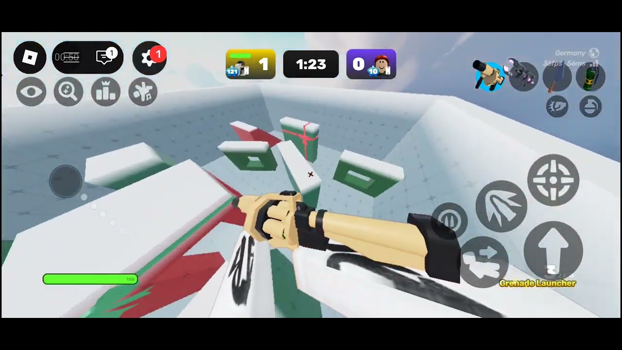 I made someone rage quit on only random