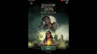 Shadow and Bone - Enter the Fold (Netflix Edition)