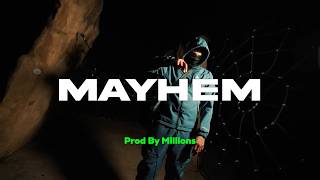 [FREE] Agressive Drill Type Beat ' MAYHEM ' | UK x NY Drill Type Beat | Drill Instrumental 2026