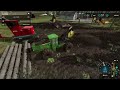 Fs22 Logging- Huge Buncher cut!!!!!!!