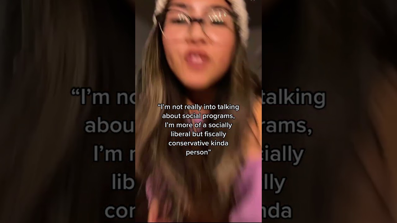 Socially Liberal and Fiscally Conservative | The Ultimate Oxymoron