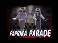 PAPRIKA PARADE// Animation Meme// Ft. Afton Family// FNAF// BW/FW! 