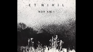 ET NIHIL - The Externalisation of the Hierarchy
