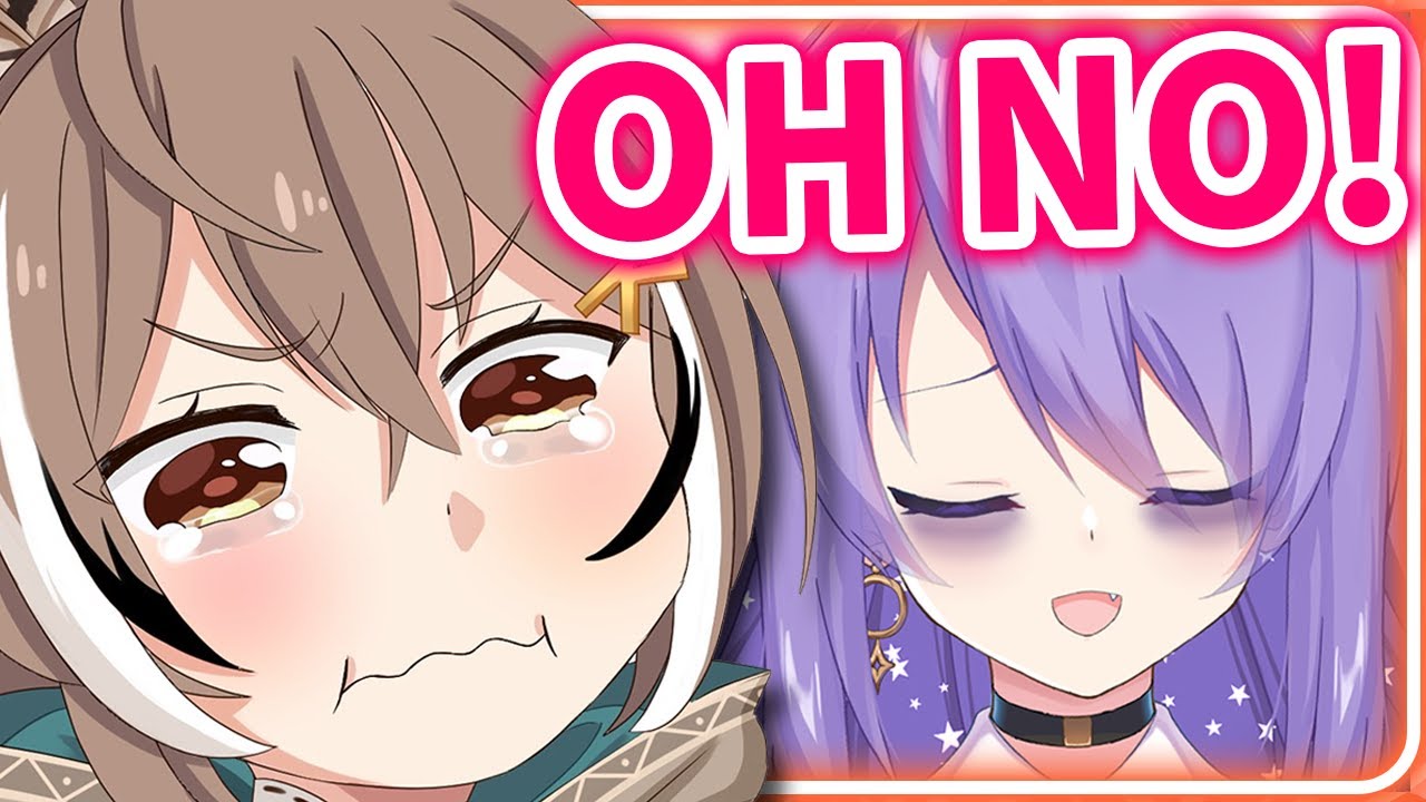 Mumei thought Moona Stay Up Late just to Fix Bunkeronii 【Hololive】