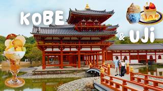 2 Days in Kobe & Uji Japan 🇯🇵 Best Kobe Beef, Uji Matcha, Cafes & Things to Do | Japan Guide 2026 screenshot 4