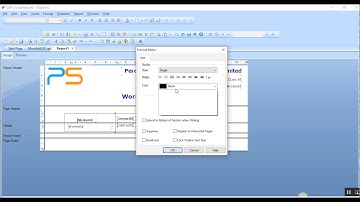 Sample-Sap Crystal-Report-Part2