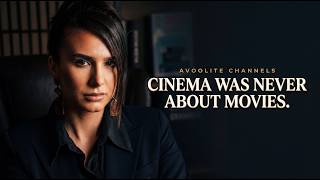 Cinema Was Never About Movies