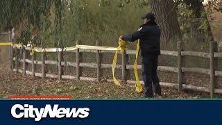 Dismembered human remains discovered in Toronto