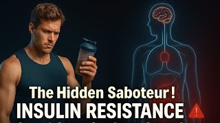 Insulin Resistance: The Silent Saboteur of Your Gains, Health & Hormones | AlphaFlex