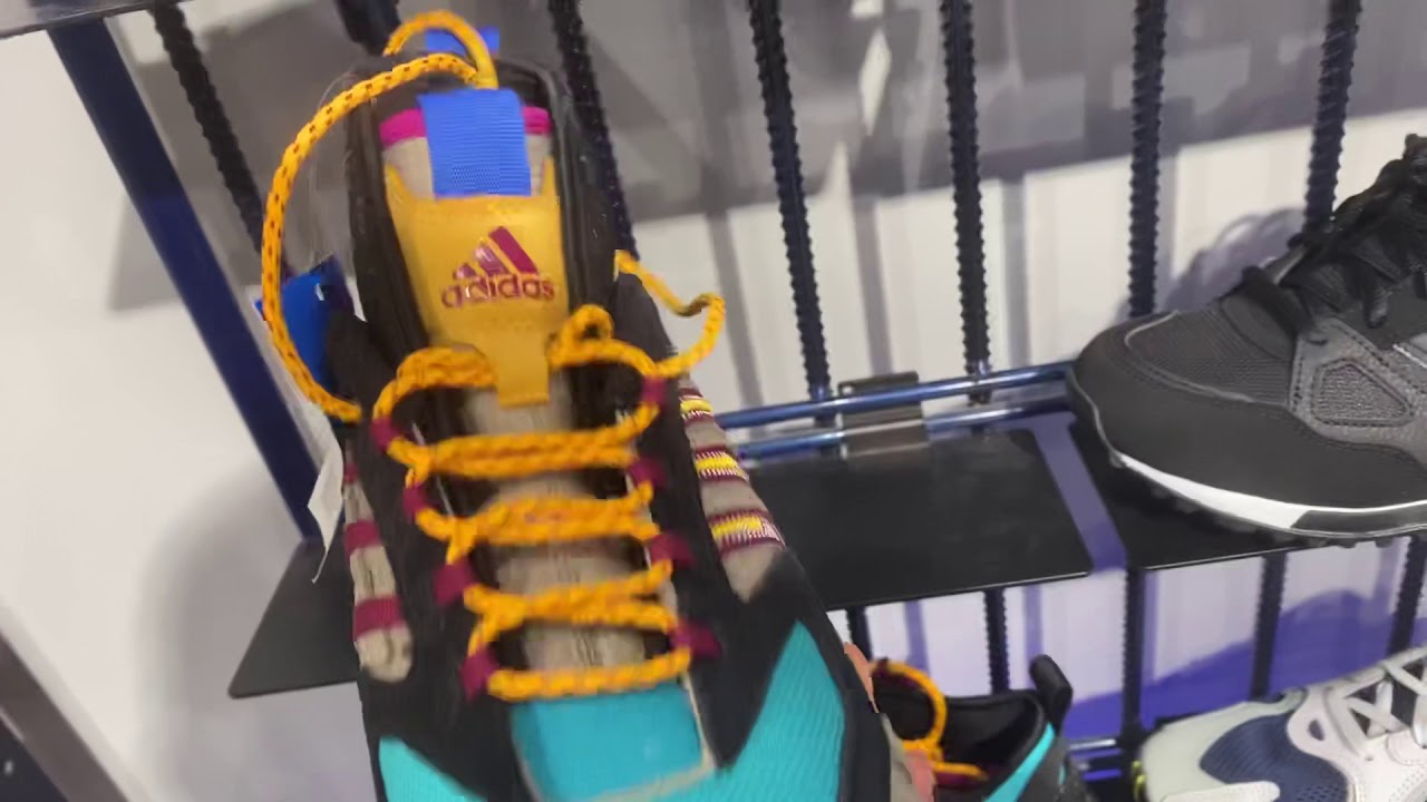 New adidas torsion TRDC high version 0_o