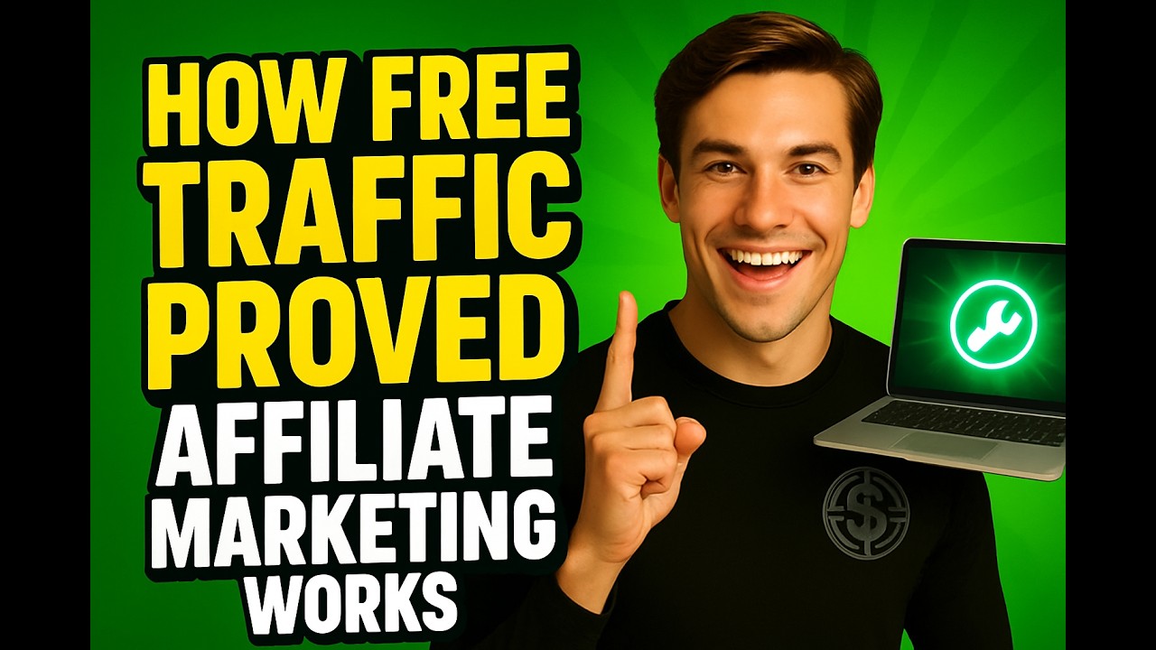 How Free Traffic Proved Affiliate Marketing Works