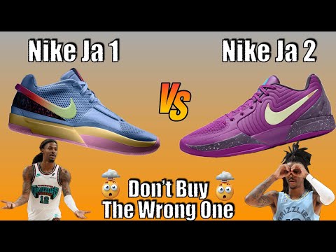 Nike Ja 1