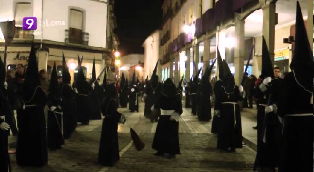 SSanta 2012 · Oracion en el Huerto, Baeza