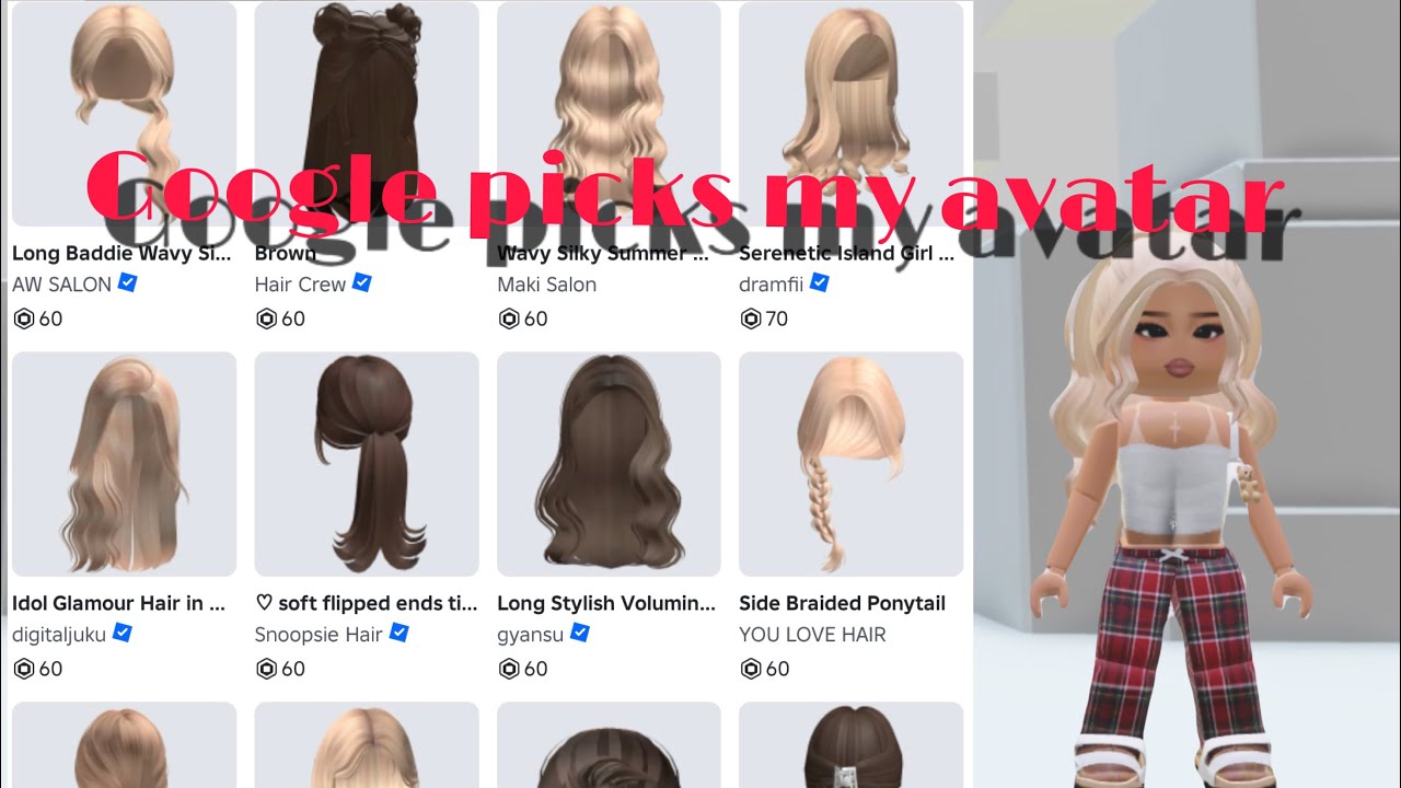 Google picked my avatar *shock*