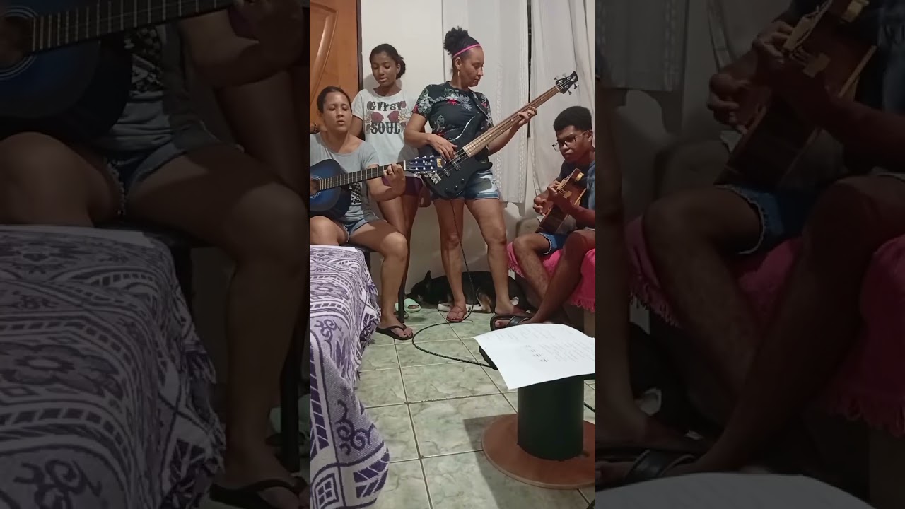 Cover acústico Fernando Mendes 