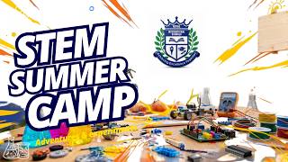 STEM Summer Camp Adventures