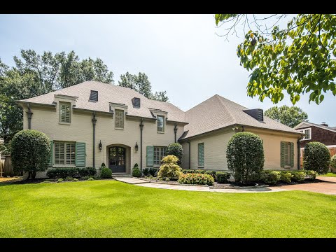 4723 Normandy Ln, Memphis, TN home video tour