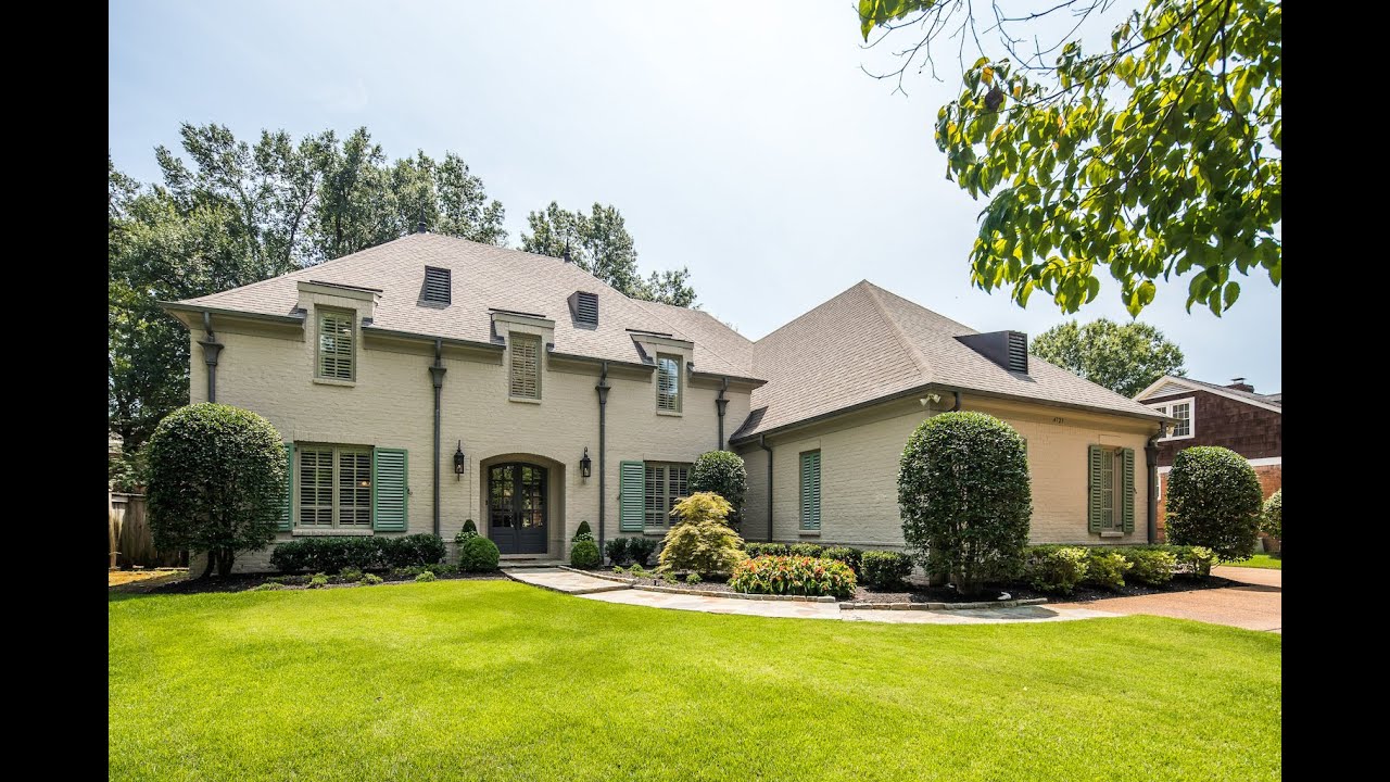 4723 Normandy Ln Memphis, TN YouTube