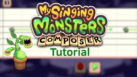 Shugabush Island Composer Tutorial - Potbelly