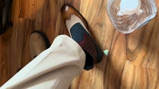 Taking Off The Morettis