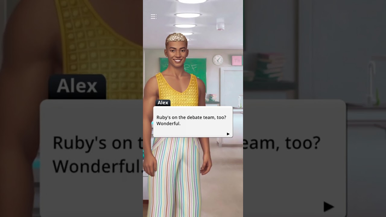 Sex Education game part 3