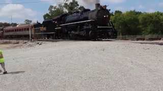 TVRM'S Railfest 2014: Southern 4501