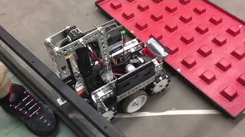 Skystone autonomous 2019